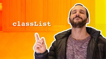 Cambiar la Clase de un Elemento con JavaScript (sin jQuery)
