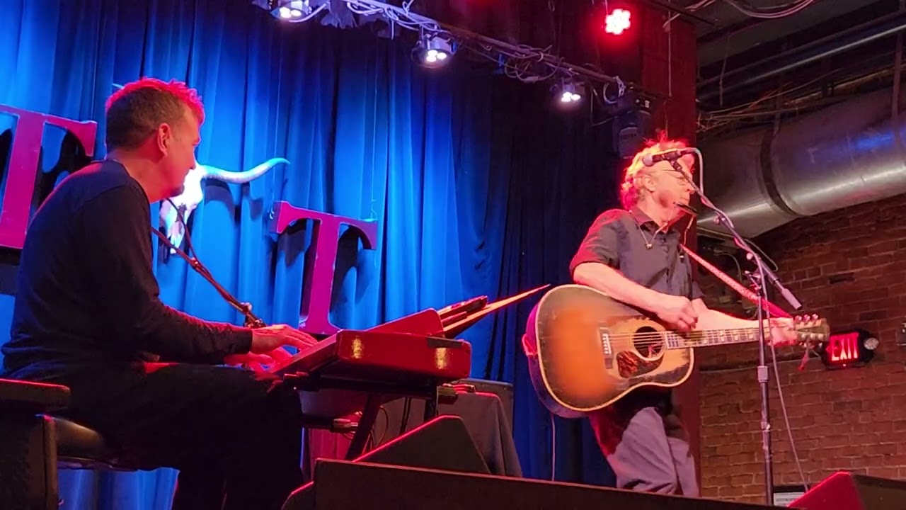 Steve Forbert - What Kinda Guy