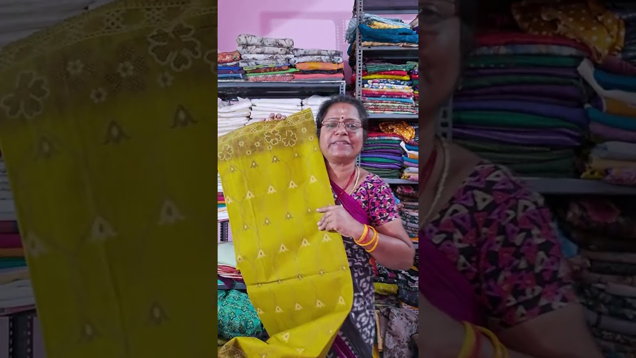 Sri Collections is live