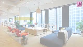 Six Factors to consider when designing the reception area furniture.