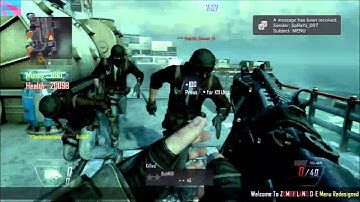 Black Ops 2 Zombieland Multiplayer