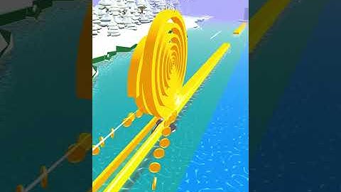 Spiral Roll - Gameplay Lvl 60 (Android, iOS)