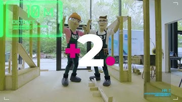 Mr. & Ms. T zijn klaar voor komend schooljaar!