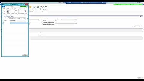 nHanced NAV - nHanced Fields