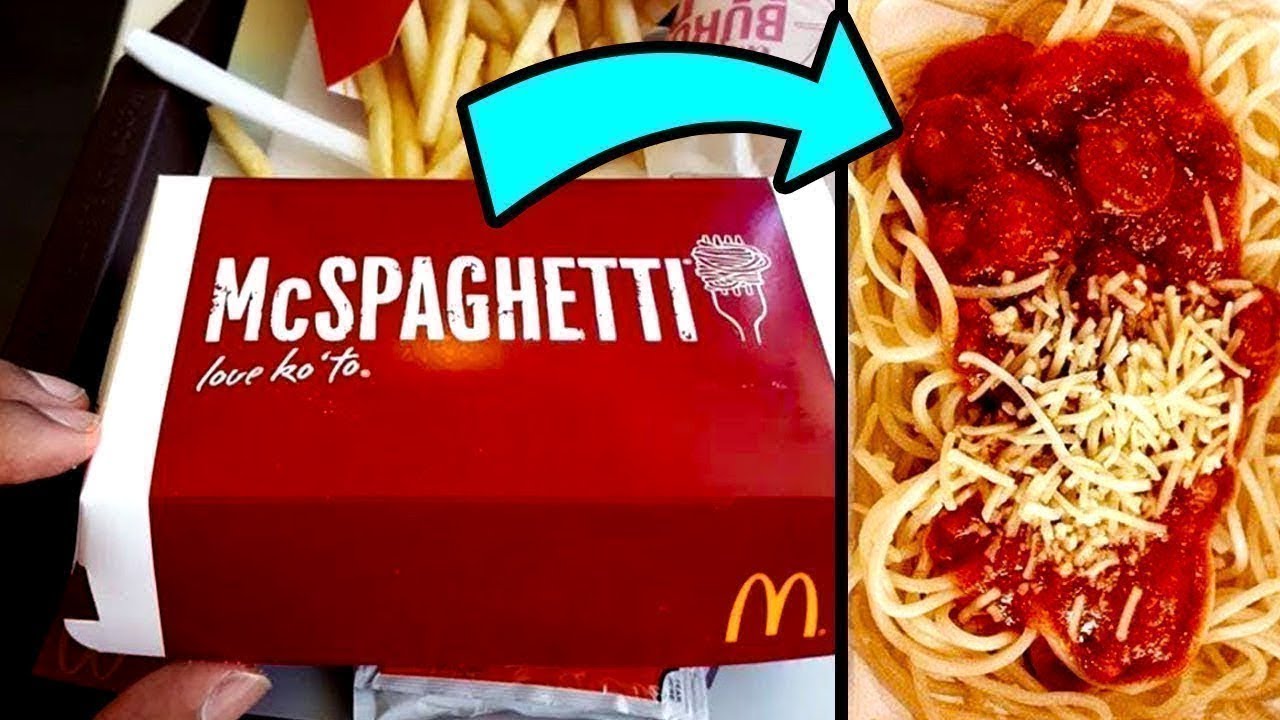 Фастфуд, Который Зашел Слишком Далеко