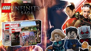 Sports Performance I MADE 3 MISSING MARVEL (PHASE 3) INFINITY SAGA SETS