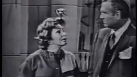 Risque Martha Raye on Red Skeltons Show
