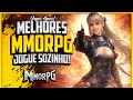 MELHORES MMORPG para jogar SOZINHO em 2026!