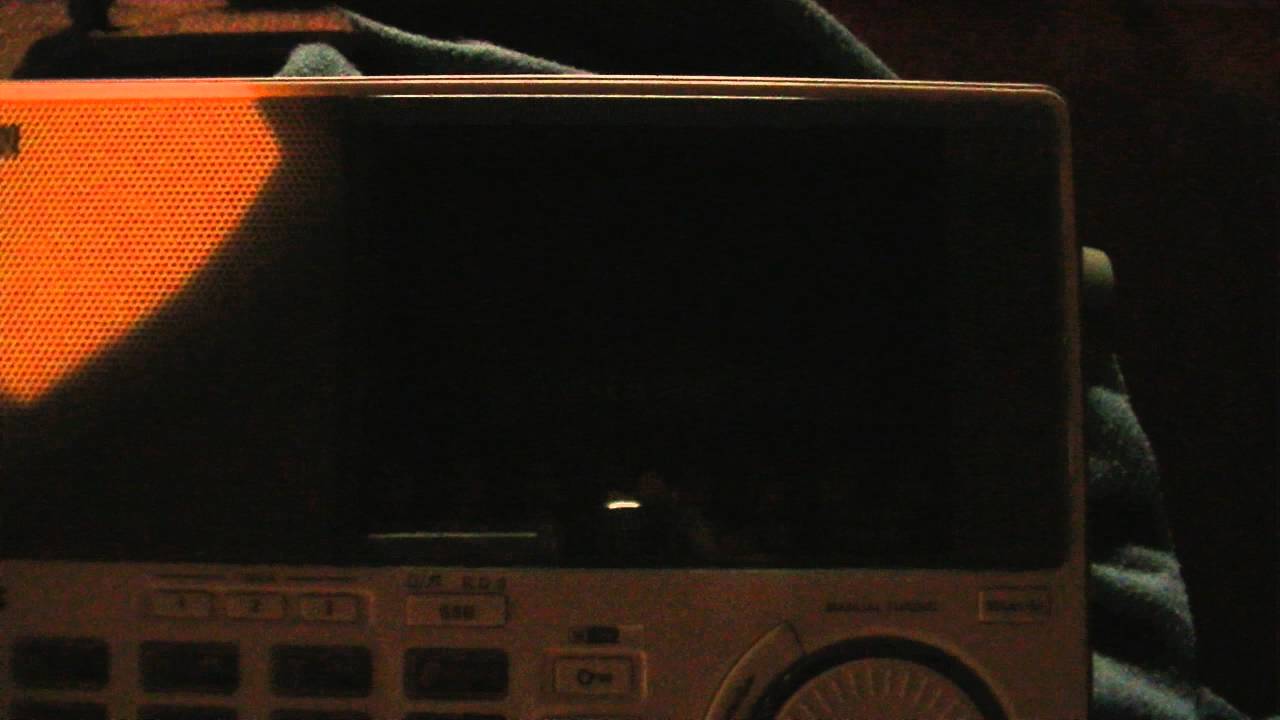 Radio Havana Cuba - English sign-off and Esperanto sign-on!