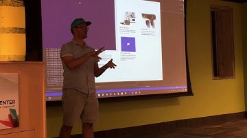 Microsoft & Monsters: IoT Hub & IoT Core Talk