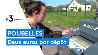 Polémique : ils paient deux euros à chaque fois qu'ils jettent une poubelle aux ordures