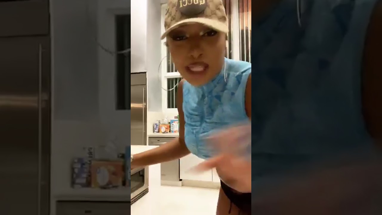 Megan Thee Stallion Live Stream, April 1, 2020