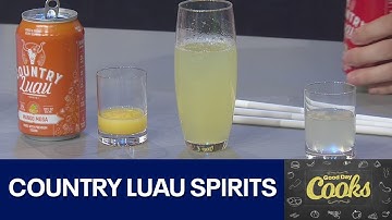 Good Day Cooks: Country Luau Spirits | FOX 7 Austin
