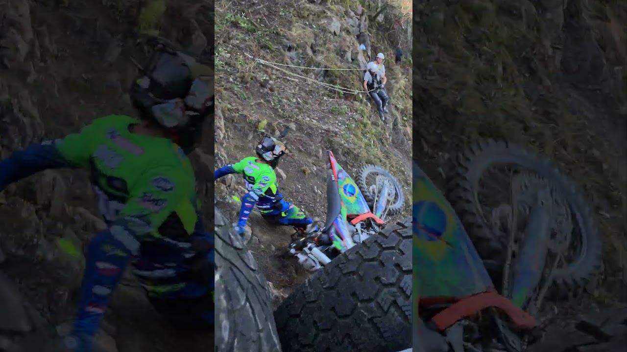 Crazy Hill Climb Andler #hillclimb #hillclimbracing #hillclimbracing2