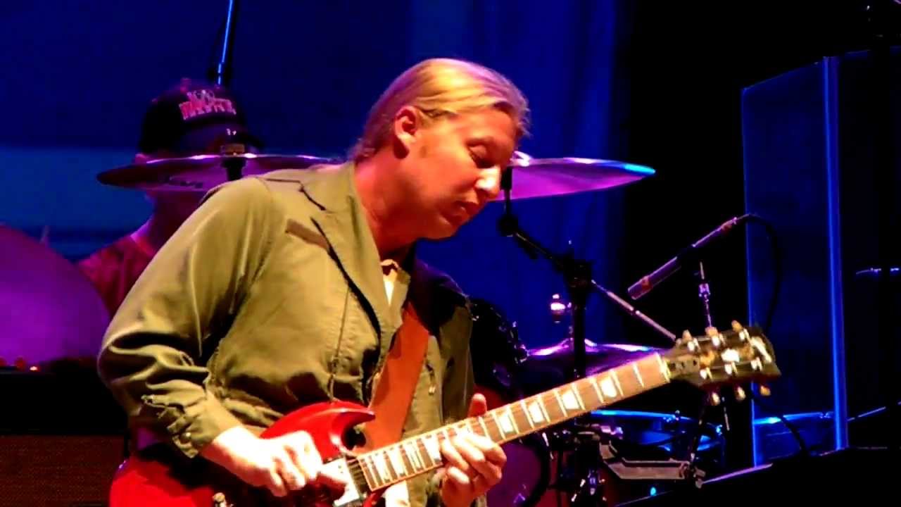 Allman Brothers Band Blue Sky Wanee 2012 4202012 YouTube