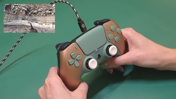 How to REMAP PS5 | AIMControllers PS5 remapping guide