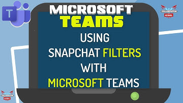 Using SNAPCAM Filters with Microsoft TEAMS | End Boring Video meetings