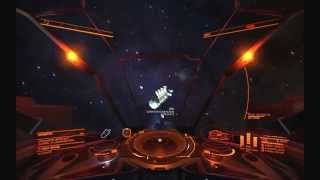 Elite Dangerous - genuine Unknown Artefact