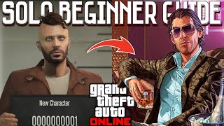 Ultimate SOLO Beginners Money Guide | GTA 5 Online (PS5 + Xbox S/X)