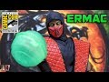 Storm Collectibles ERMAC Mortal Kombat SDCC 2018 Review BR / DiegoHDM