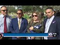 ‘Thank you’: Central Texas WWII veteran gets military honors at funeral, family credits community