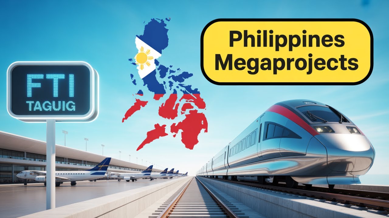 Philippines’ Massive Projects That Will Shape the Nation’s Future