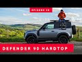 New Landrover Defender 90 Hardtop - First Impressions