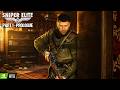 Sniper Elite V2 Remastered Campaign Part 1 Prologue 
