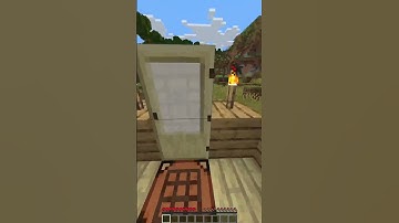 How to make a stone pickaxe in minecraft