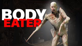 I BECAME A BODY EATING MONSTER! | GTA 5 RP