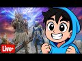 🔴Elden Ring Nightreign Can We defeat Tricephalos | Live Gameplay Multiplayer | Day 8