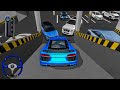 New Sedan Audi R8 Car suv for parking garage–3d driving class simulator 2026#cardriving