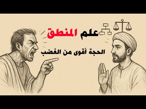 علم المنطق دليلك لصناعة عقل لا ي خدع