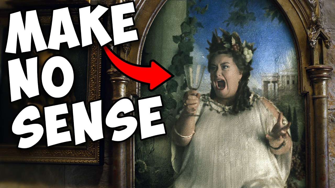 5 INSANE Harry Potter Plotholes