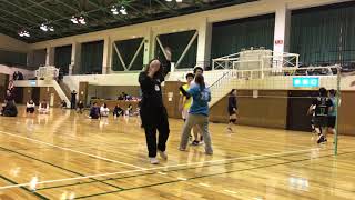 20181104 春夏秋冬杯 秋王 VF vs morimoto 3set