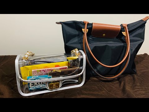 LONGCHAMP LE PLIAGE LARGE TOTE REVIEW! Bags to use during the pandemic