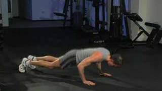 Alternate Squat Thrusts with Surfer Switch Jumps