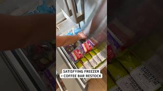 ASMR RESTOCKING &amp; ORGANIZING | ASMR CLEANING | KITCHEN RESTOCK | KITCHEN ORGANIZING |HOME ORGANIZING