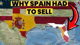 Real Reason the United States Bought Florida from Spain