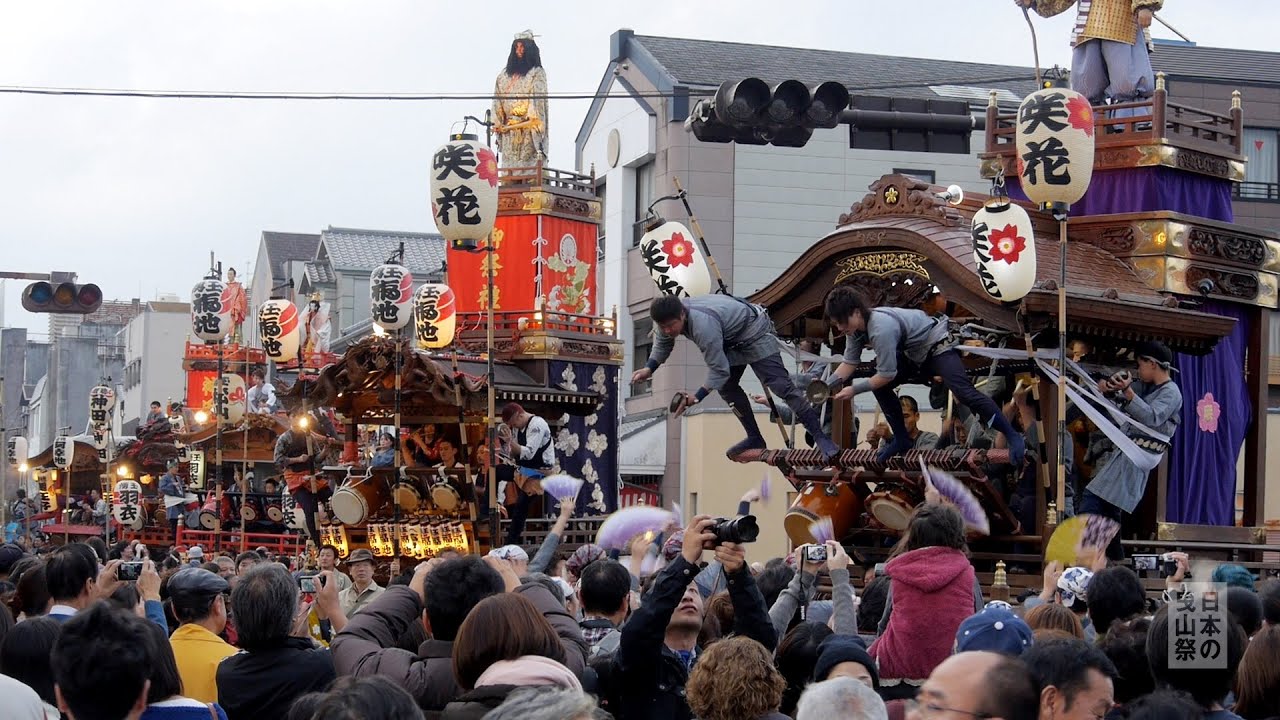 富士宮まつり（2013） Fujinomiya Matsuri Festival in Japan