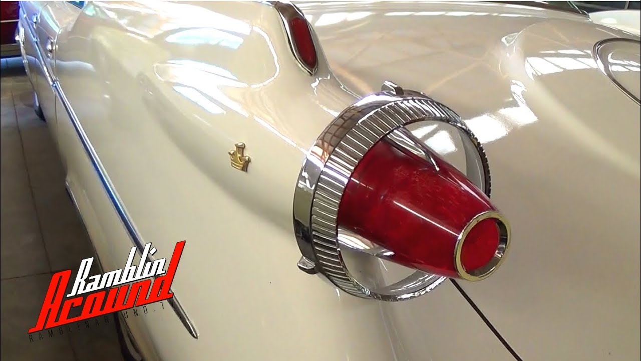 1960 Imperial Crown 413 Wedge V8 Push Button Automatic at Country