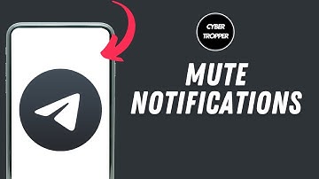 How to Mute Notifications on Telegram X | Turn Off Telegram X Notification