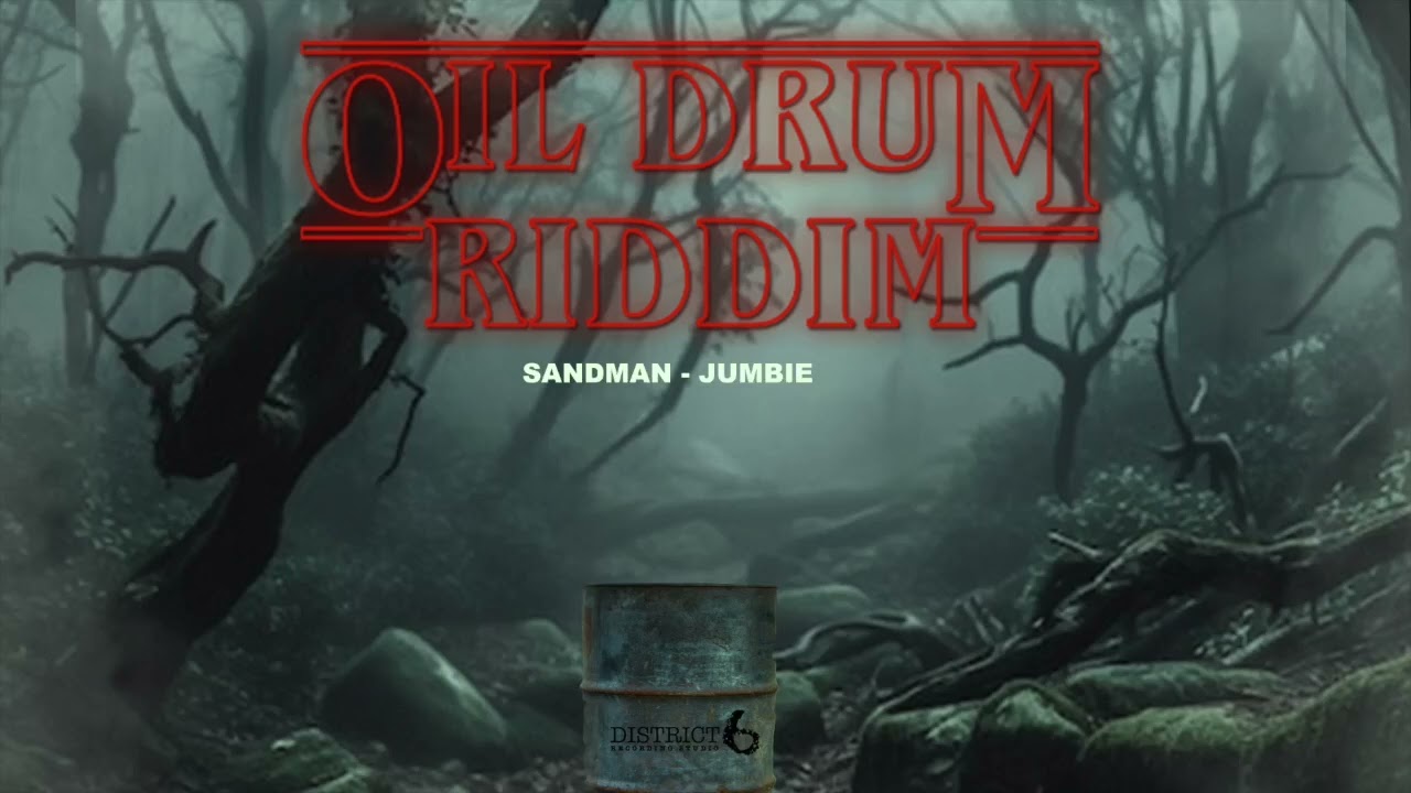 Sandman - Jumbie (Oil Drum Riddim) | Soca 2025