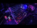 aural maze - moog dfam labyrinth & subharmonicon