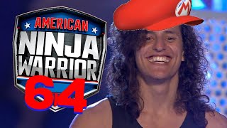 American Ninja Warrior 64 screenshot 5