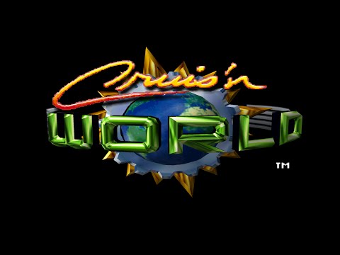 Nintendo 64 Longplay [020] Cruis'n World