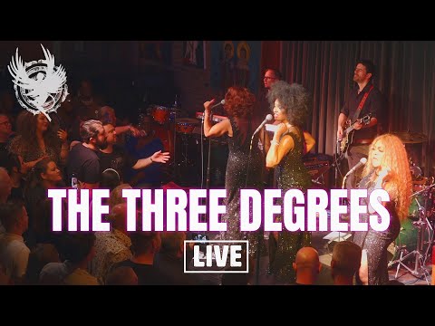 The Three Degrees