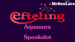 Efteling muziek - Aquanura - Spookslot