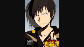 Izaya Voice Test 2