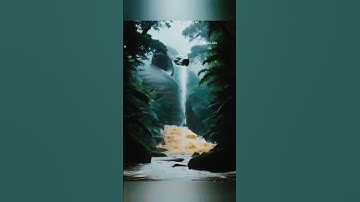 Nature Exploration | Abandoned  Scenery | Amazon Jungle Python #trending #shorts